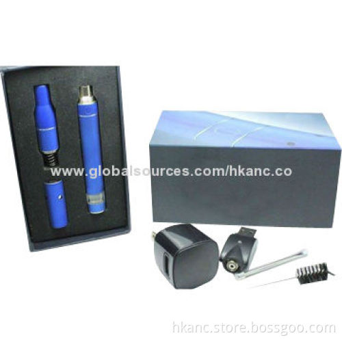 AGO G5 Starter Kits Promotional E Cigarette Pen Vaporizer for Dry Herb
